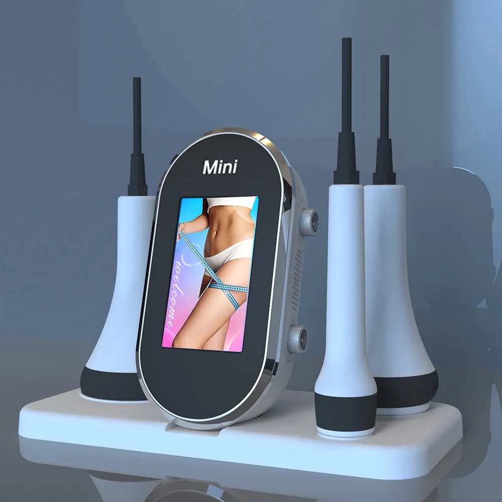 Summer Slimming 40khz Ultrasonic Cavitation Slimming Machine Mini Fat Burning Slimming Machine