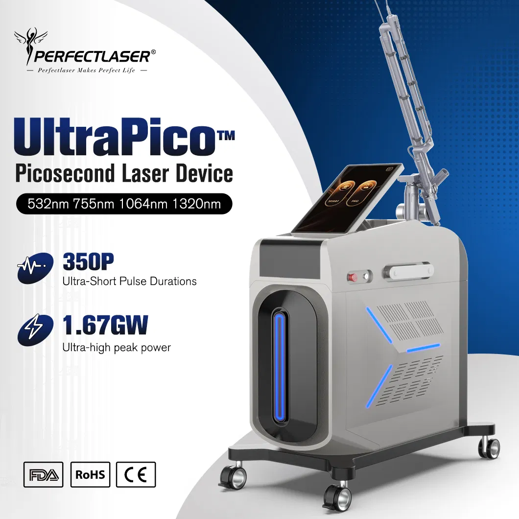 Picosecond Laser Machine