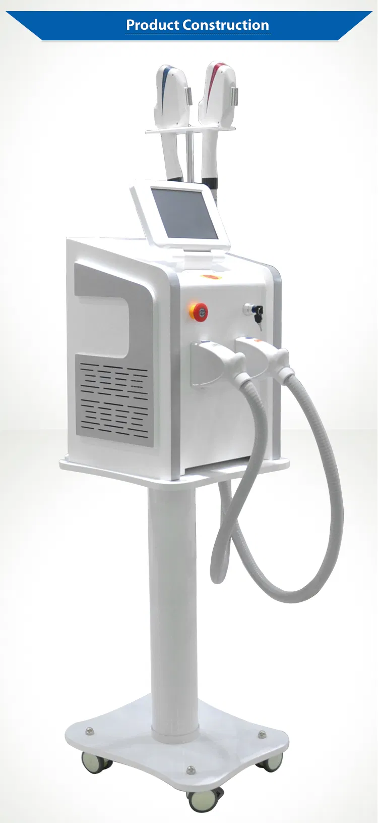 IPL Sr Device / IPL Sr Skin Rejuvenation Hair Removal Machine