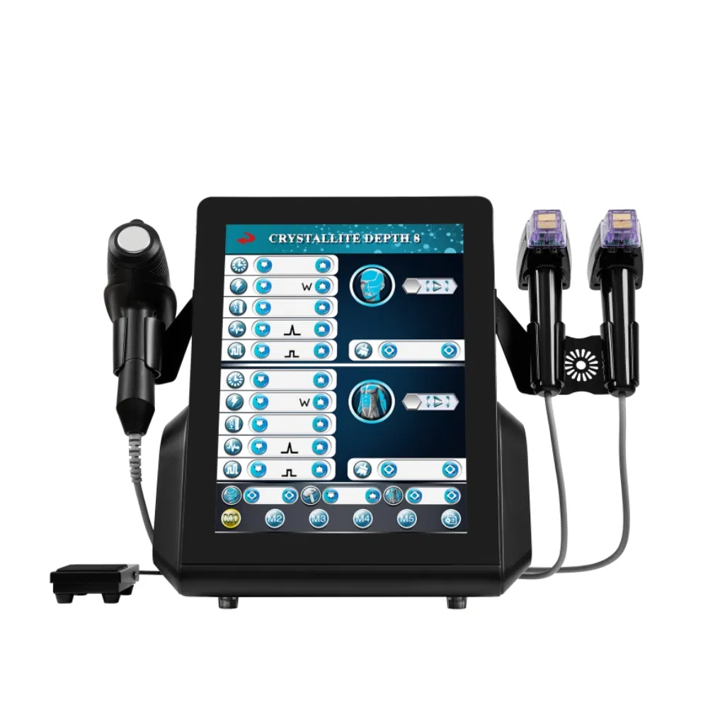 Ofan Professional Microneedle RF Equipment Skin Tightening Fractional RF Microneedle Portable RF Microneedling Machine