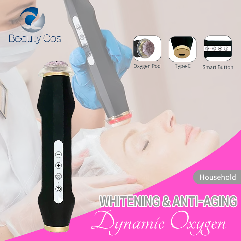 Portable Removable Homes Skin CareHydro Oxygen Microdermabrasion Pen Deep Cleaning Hydro Facial Machine with CE Certification
