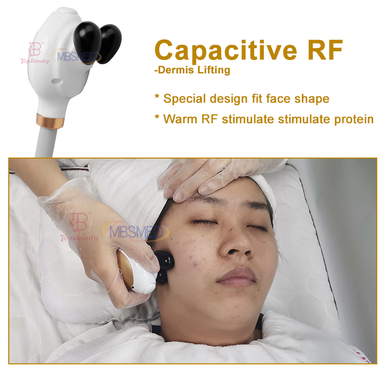 Hifu 12D Face Lifting Wrinkle Removal 500, 000shots Cartridges Hifu Device