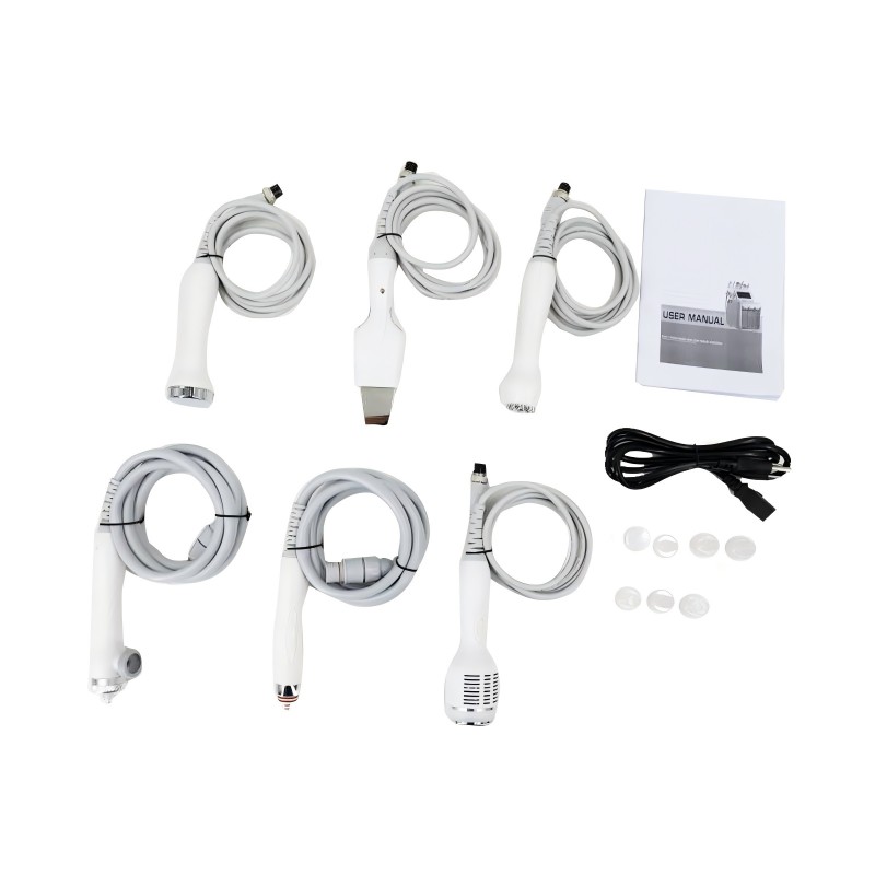 Professional Hydro Dermabrasion Facial Machine for Deep Pore Cleansing and Skin Rejuvenation Salon Spa Beauty Device