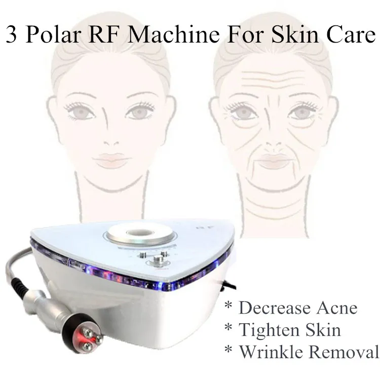 Portable RF Skin Tightening Machine