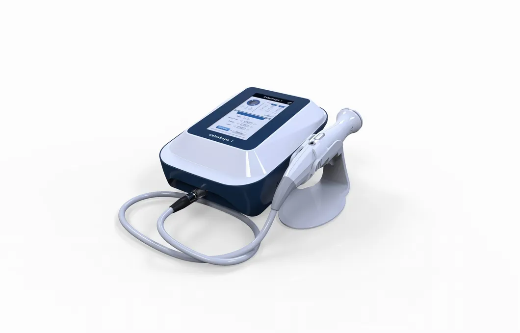 Cavitation RF Skin Tightening Body Shaping Machine View 5