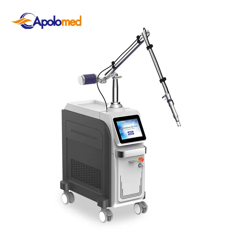 Q-Switched ND YAG Laser Machine Tattoo Removal Laser Machine