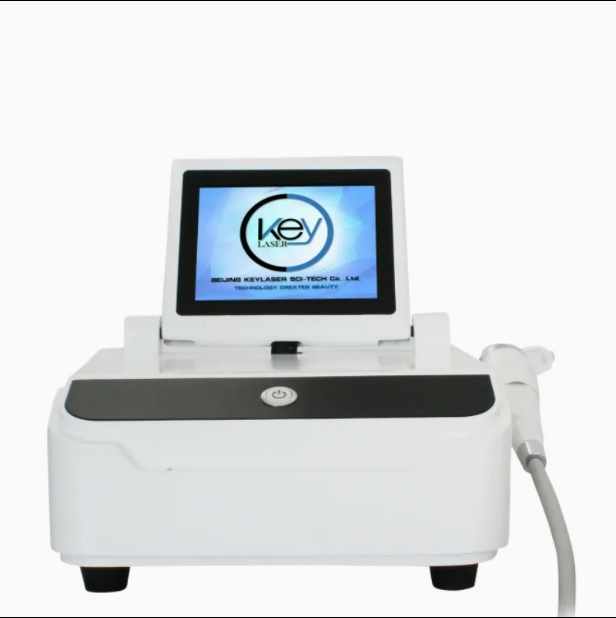 Hot Sale 2 In1 M8 Micro Needle RF Skin Tightening Radio Frequency Fractional RF Microneedle Machine