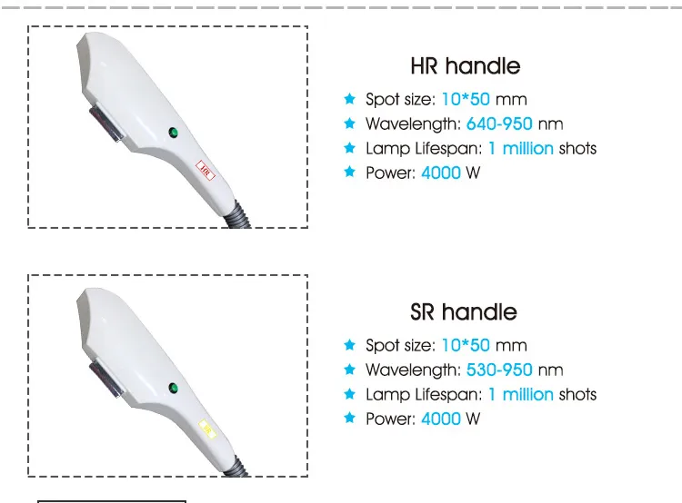 Painless Treatment and Sapphire Cooling Mechanism