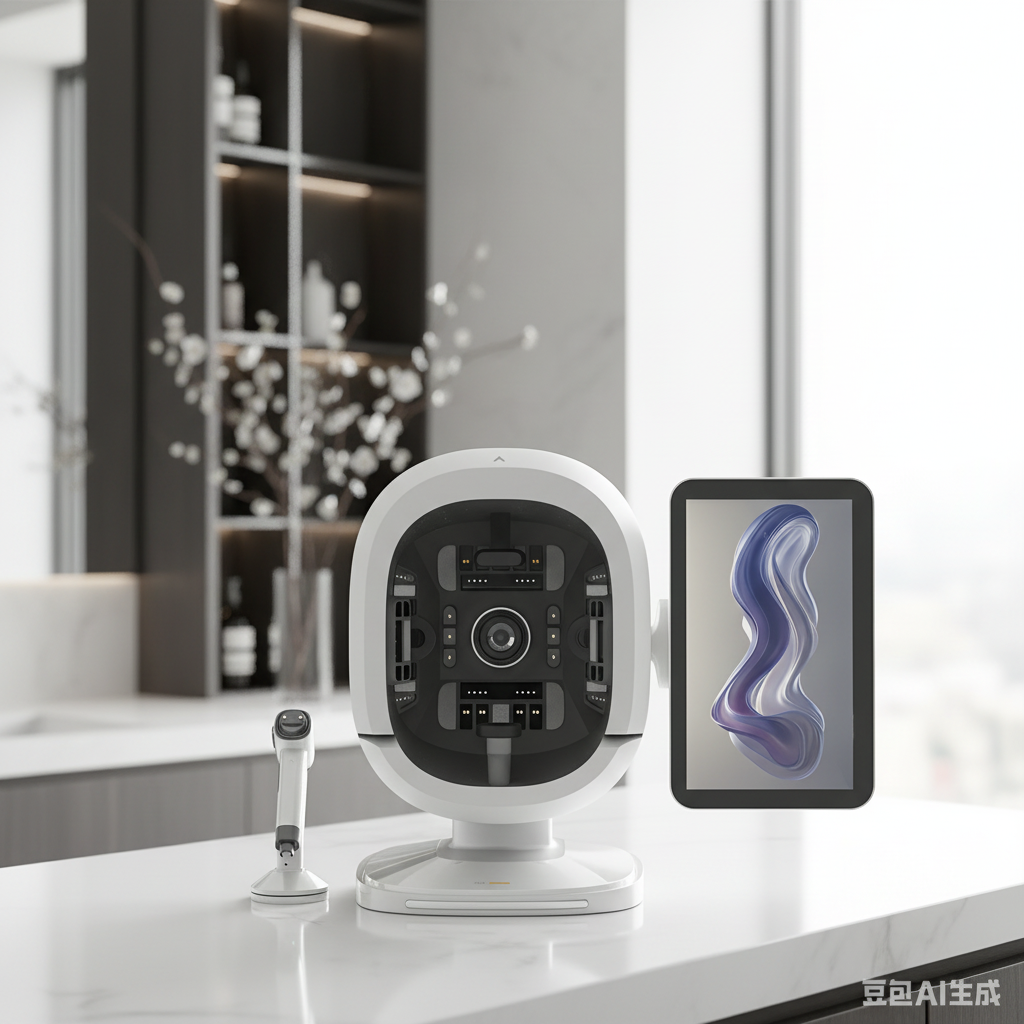 K33 AI 3D Facial Skin Analyzer with 15.6" Color Touch Screen WiFi Supports 19 Languages for Home &amp; Commercial Use