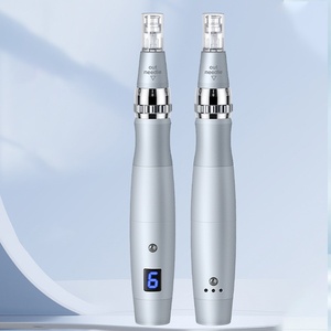 Nano Electric Microneedle Device ABS Model V6 Home Use Microcrystal Pen Fractional Laser Beauty Salon