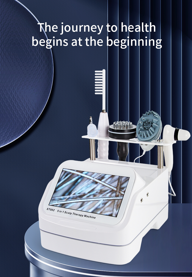 Hair Scalp Care Machine