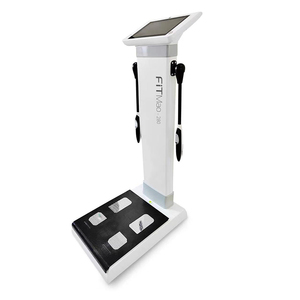 Bmi Analyzer Bioelectrical Impedance Analysis Fitness Body Analyzer Body Muscle Mass Analyzer