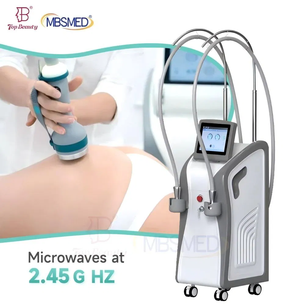 Onda Coolwaves Body Slimming Machine RF Face Lifting Skin Tightening Cellulite Treatment Equipment