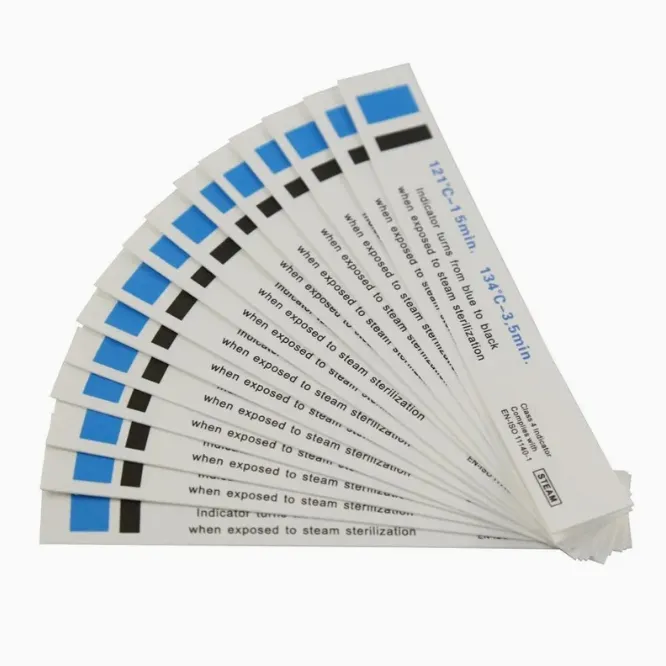 Chemical Indicator Strip 3