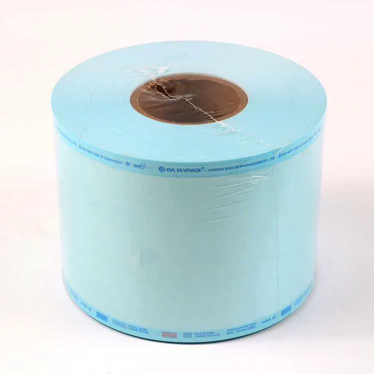 Sterilization Reel Pouch View 3