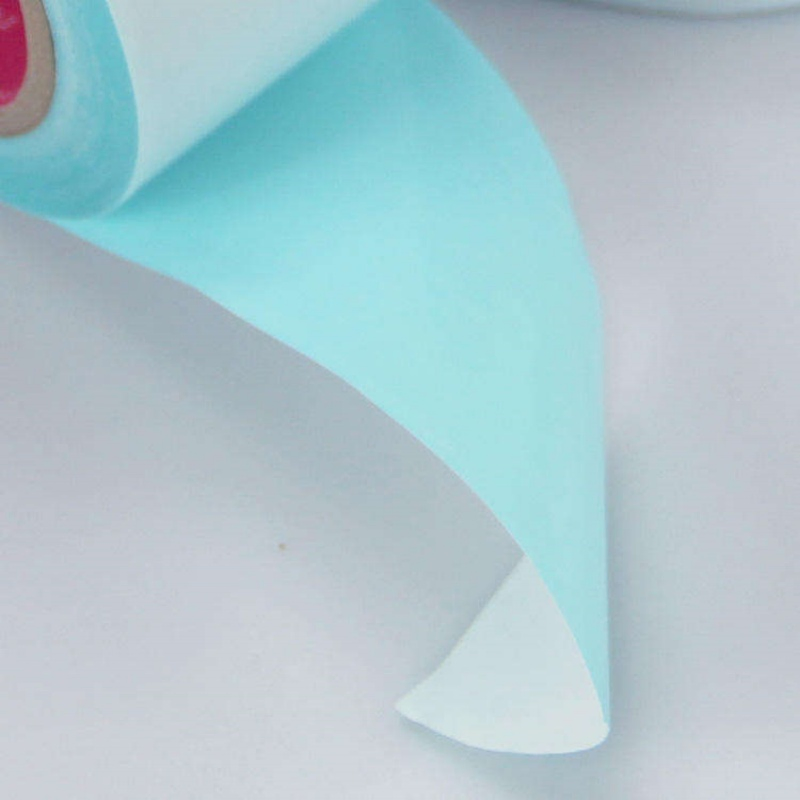 Premium Quality Medical Sterilization Crepe Paper Green 45/60 GSM Medical Grade Packing Paper