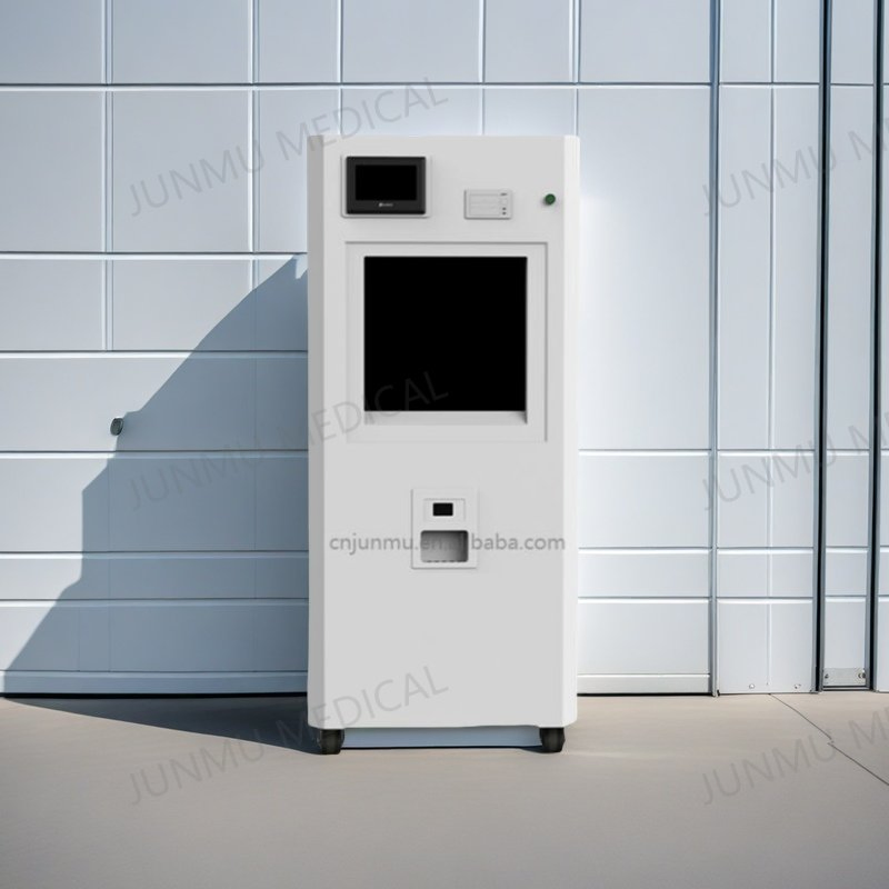 Advanced Medical Hydrogen Peroxide Plasma Sterilizer Equipment for Safe Disinfection
