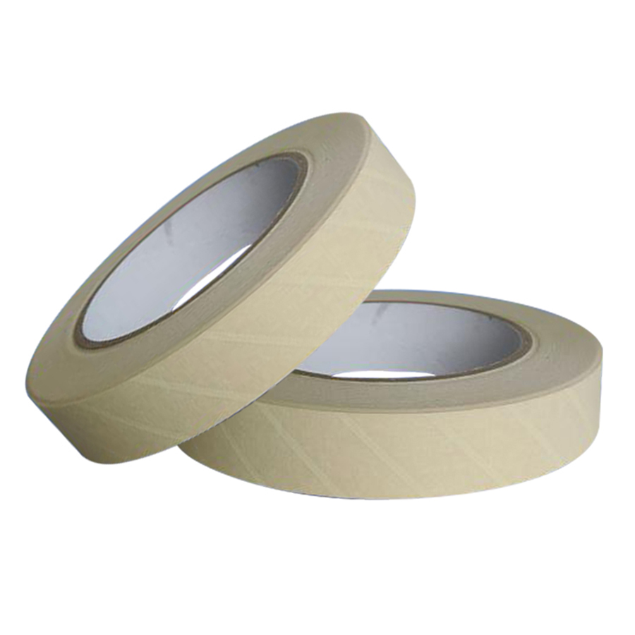 Chemical 112.5mm× 50m/ 19mm× 50m/ 25mm× 50m/ Customized Sterilization Indicator Tape