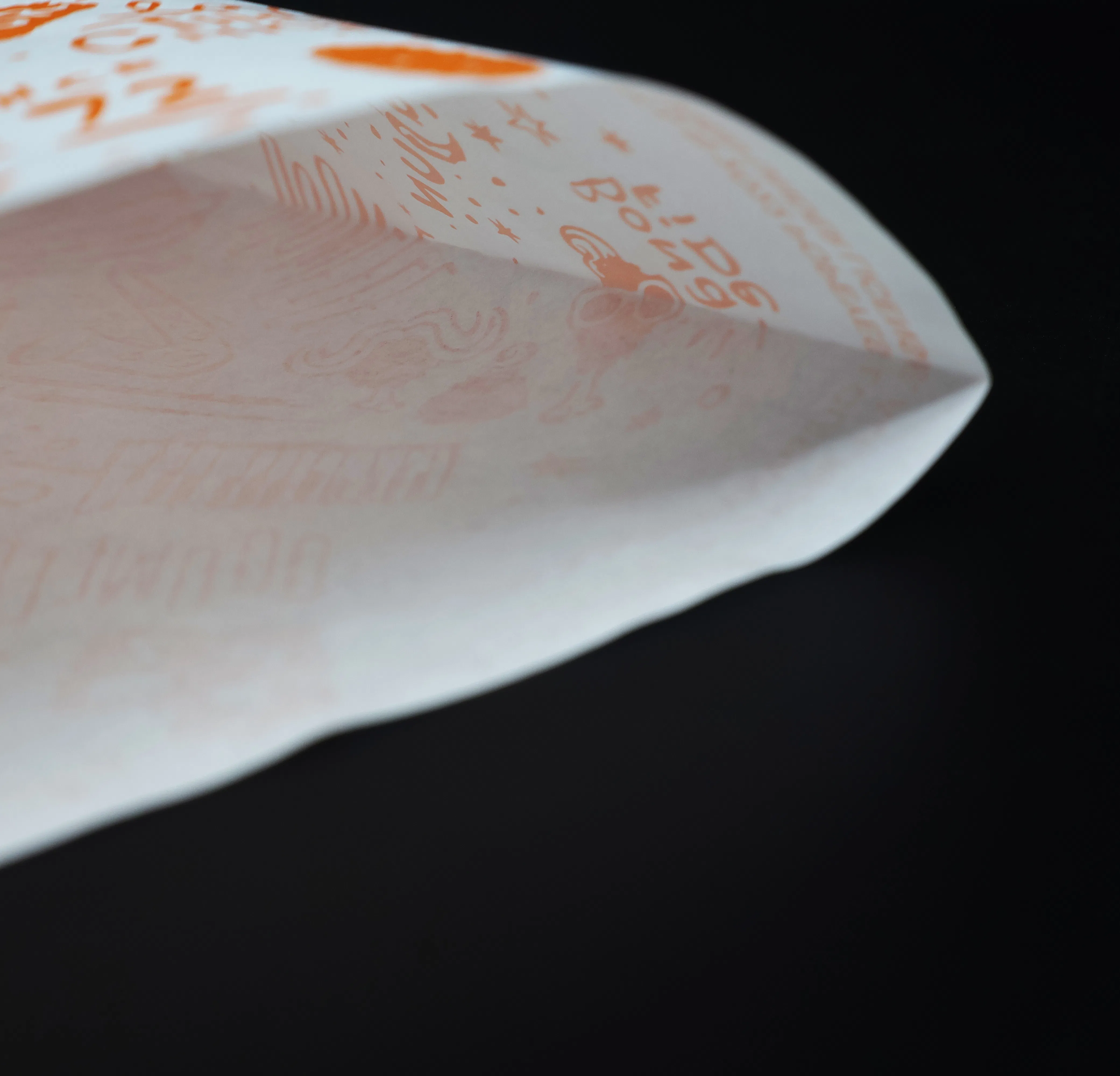 Colorful Medical Food Grade Packaging Paper for DIY Hamburger Paper