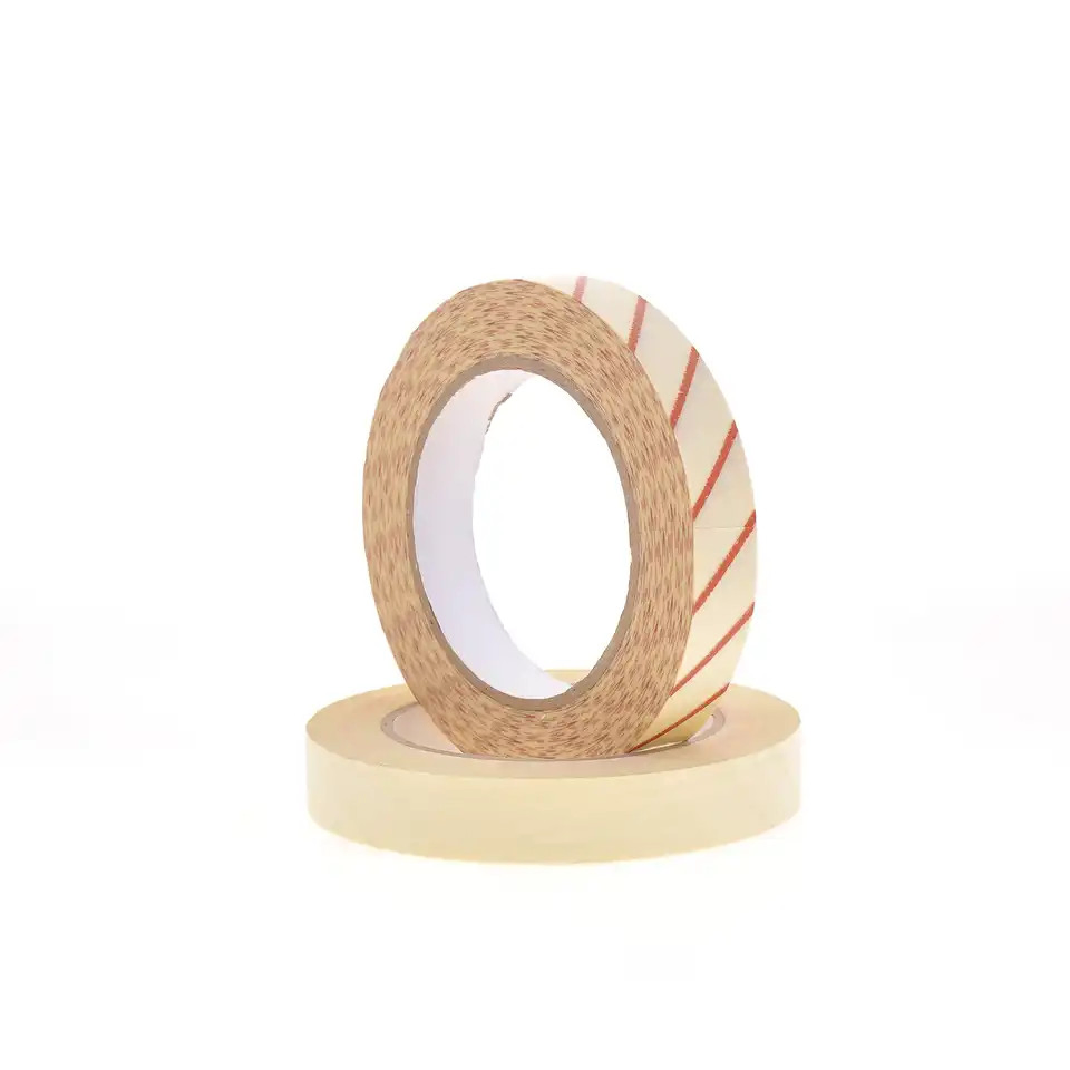 Self Adhesive Steam Sterilization Chemical Indicator Autoclave Tape