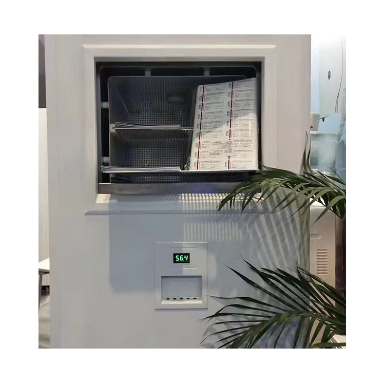 60L Advanced Hydrogen Peroxide Plasma Sterilizer for Effective Disinfection