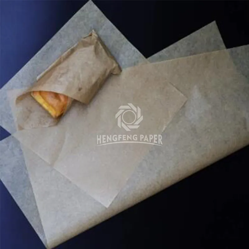 Food Packaging Paper