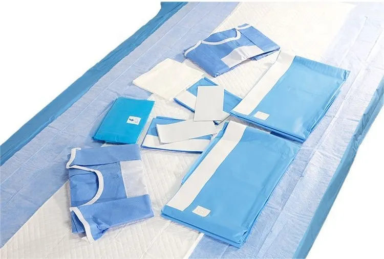 Sterile Drape Set Overview