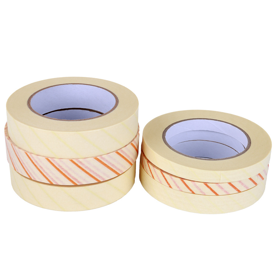 Sterilization Monitoring Indicator Tape