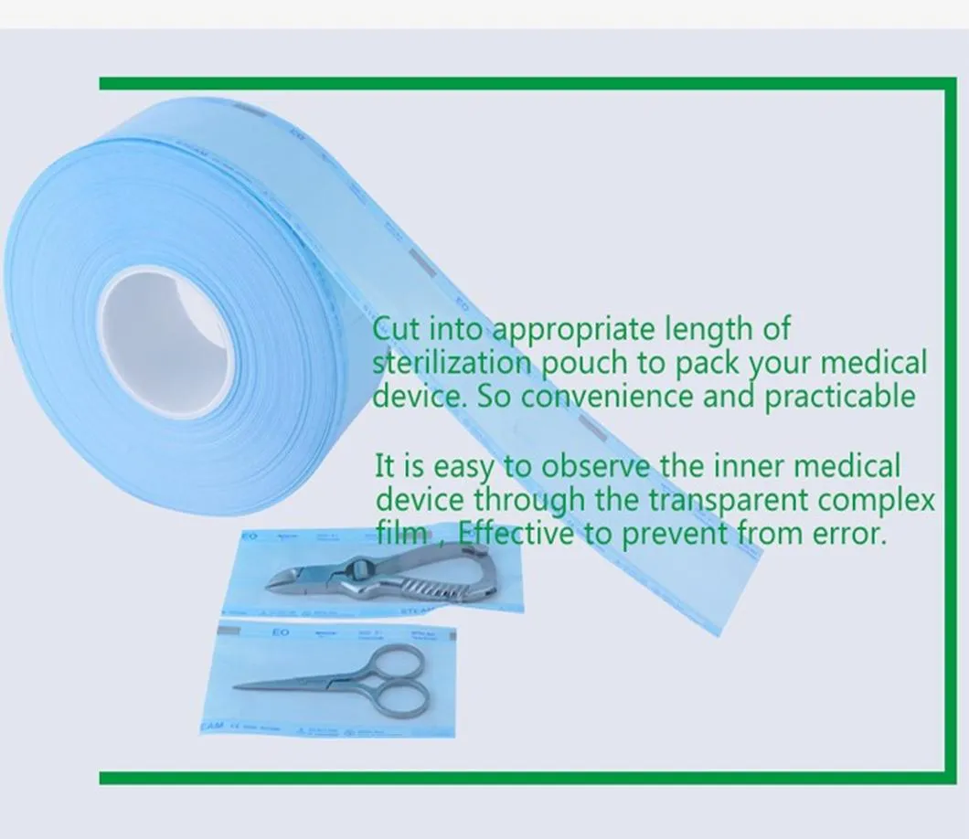 Sterilization Pouch Roll 1