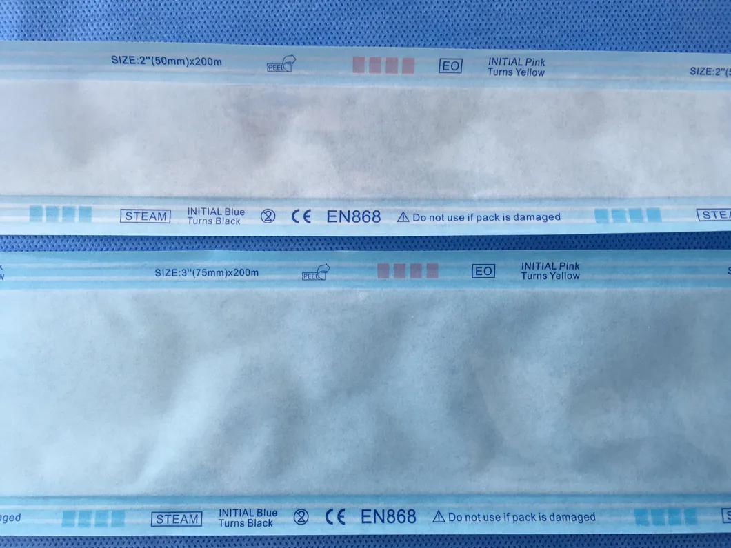 Medical Disinfection Packaging