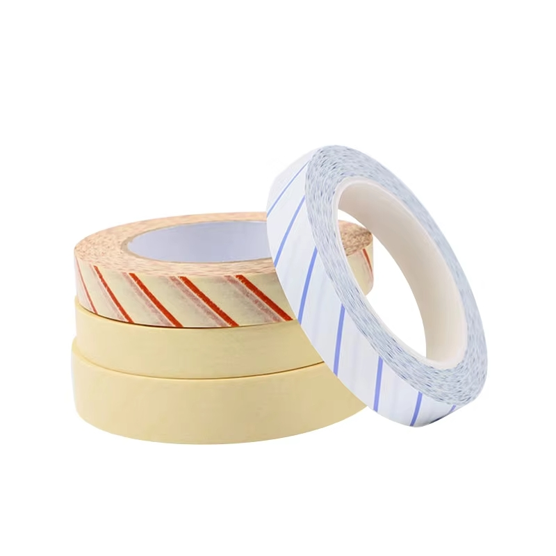 High Quality CE ISO Approved Medical Use Steam Autoclave Tape Indicator for Hospital