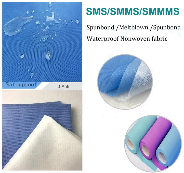 SMS Material Application