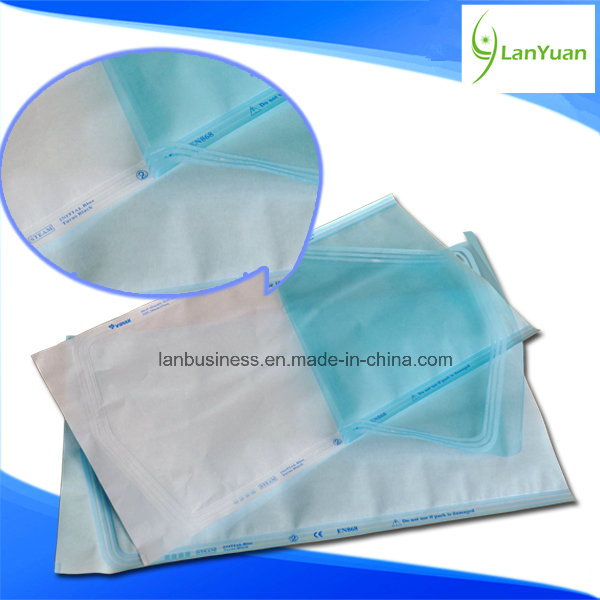 Medical Supply Disposable Self-Sealing Sterilization Pouch