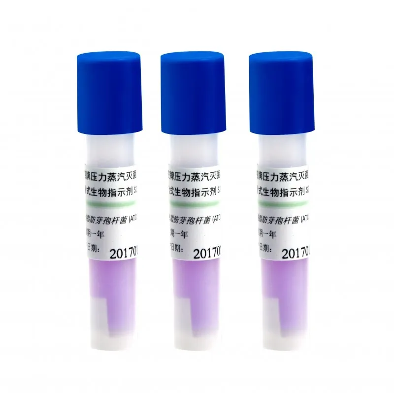 Eo Sterilization Biological Indicator Display 1
