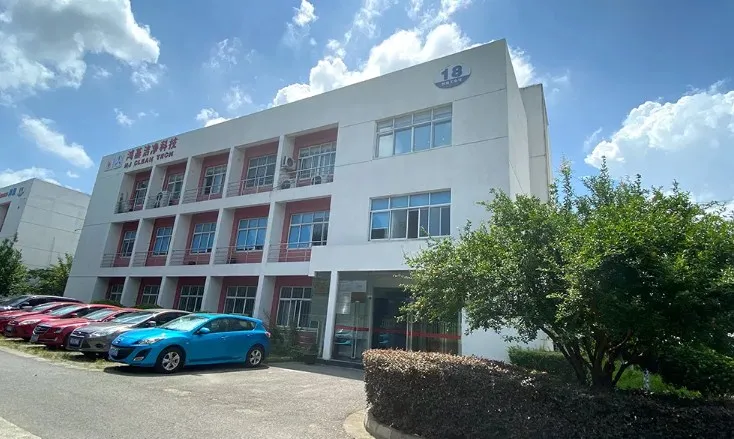 Clean Room Technology