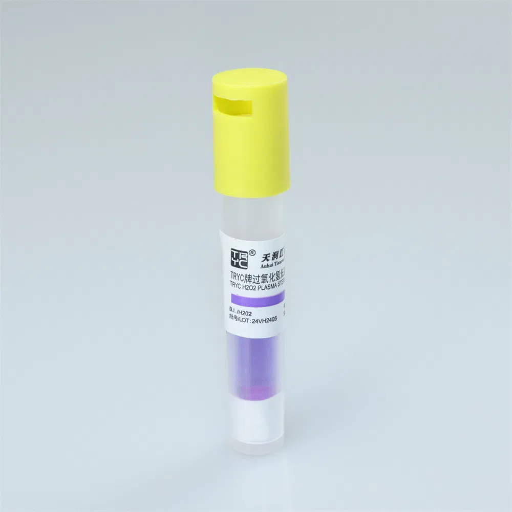 Plasma Biological Indicator for Plasma Autoclave Sterilization Medical Consumables Product