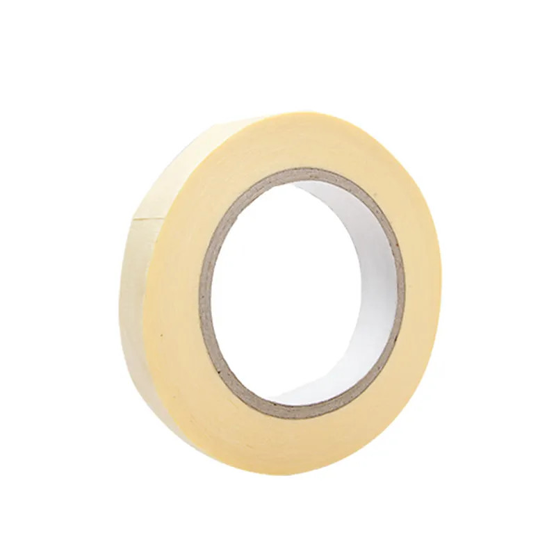 25mm*50m Autoclave Chemical Tape 1 Inch with Steam Indicator