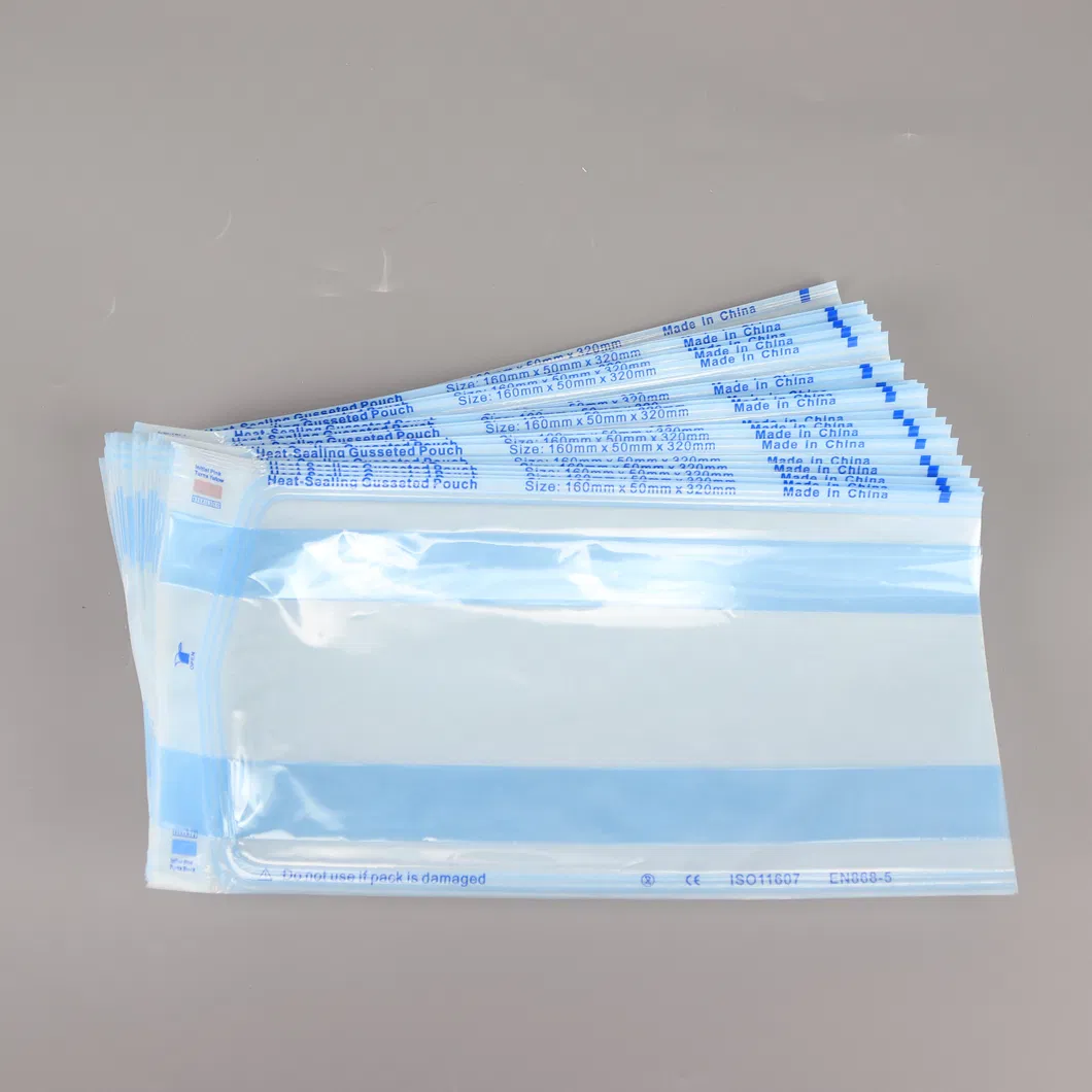 Sterilization Gusseted Reel View 3