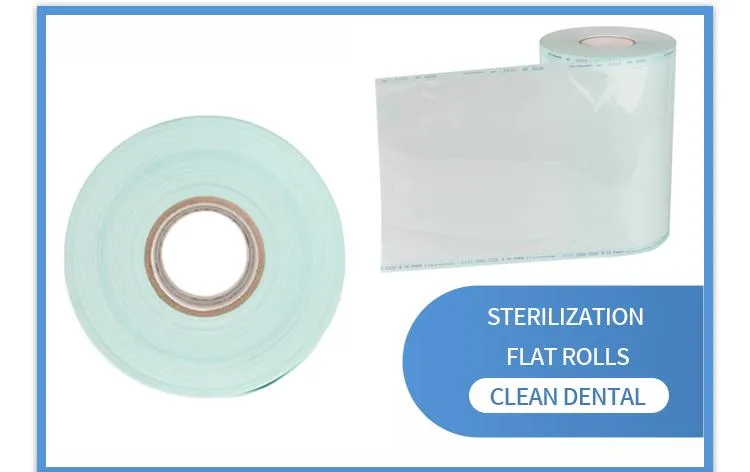 Medical Sterilization Pouch Reel 3