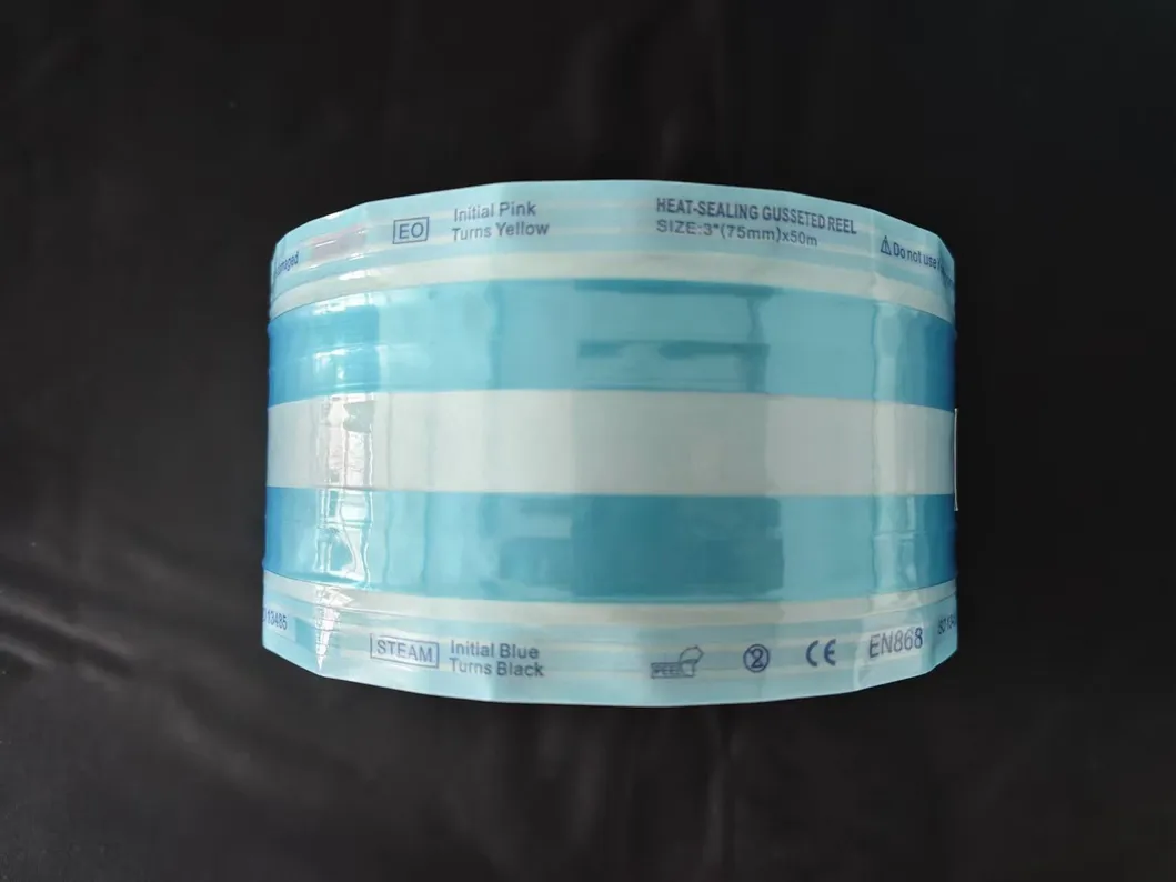 Sterilization Pouch Display