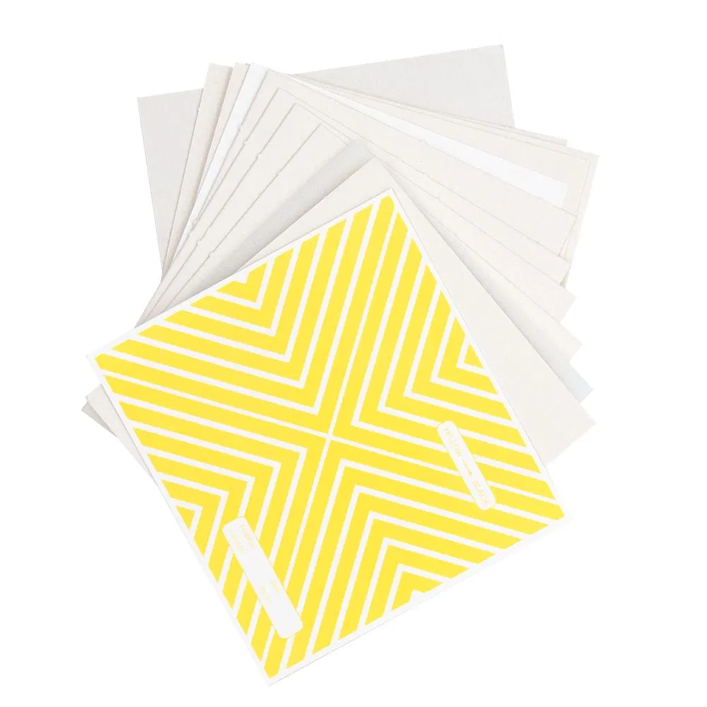 B-D Test Pack Material