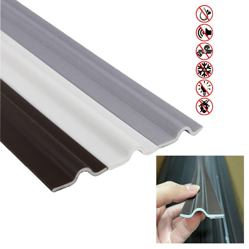 Coating Type Stick-on PU Foam Door and Window Weather Sealing Strip - Buy PU Foam Sealing Strip for Building Doors and Windows