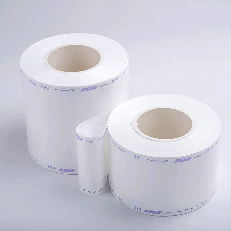 2fs Tyvek Roll Pouch Plasma Sterilization Reel for Medical Dental Clinic Use