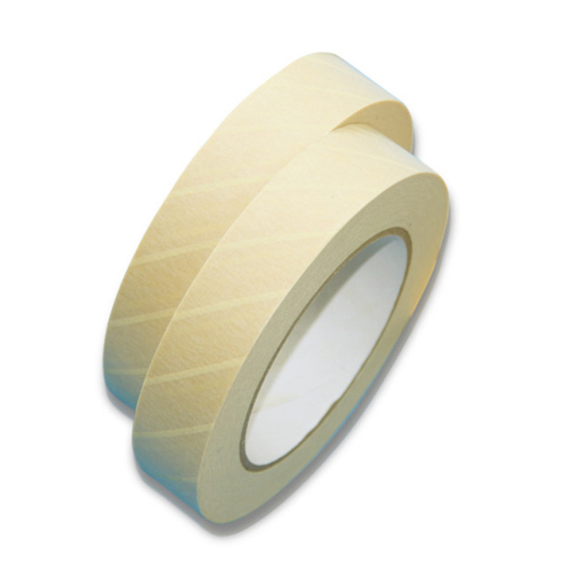 12/19/25mm*50m Medical Use Steam Sterilization Indicator Tape Adhesive Autoclave Indicator Tape