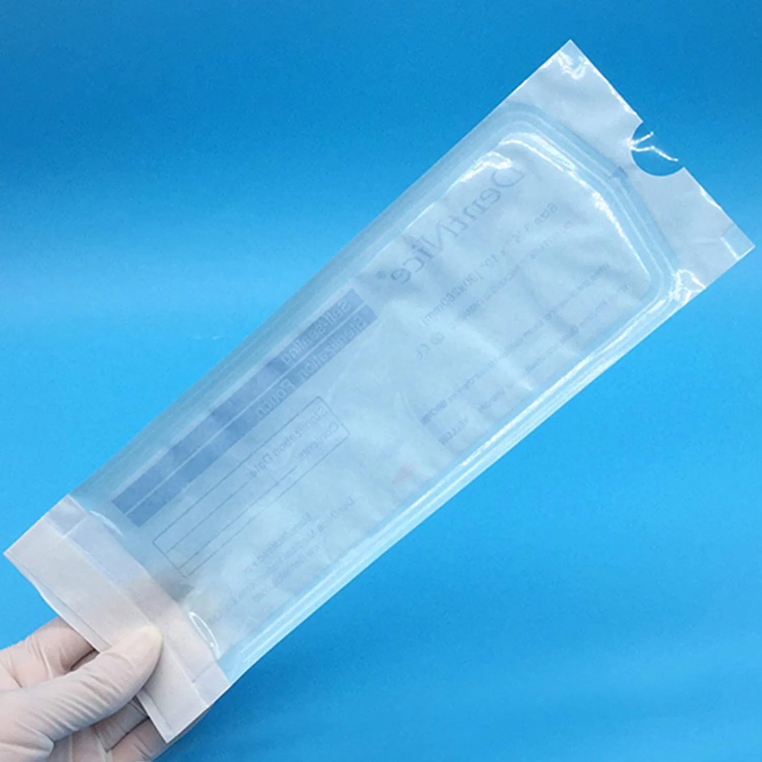 Sterilization Bags Self Sealing Dental Tattoo Nail Art Tool Sterilizer Bags Pouches Disinfection Machine Flat Reels Pouches