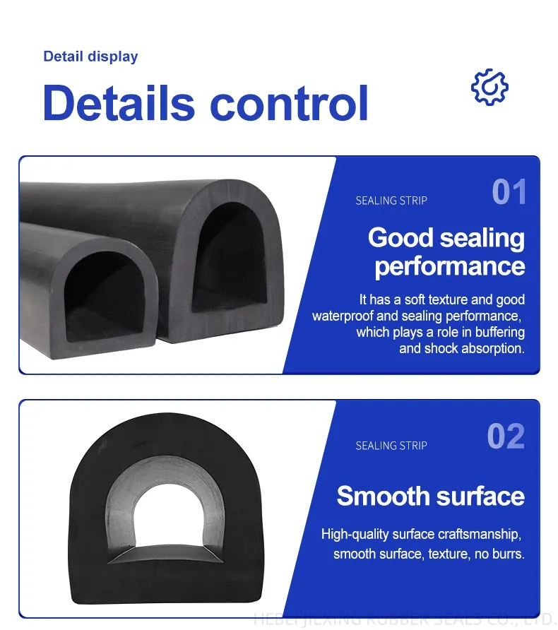 EPDM Sealing Strip 8