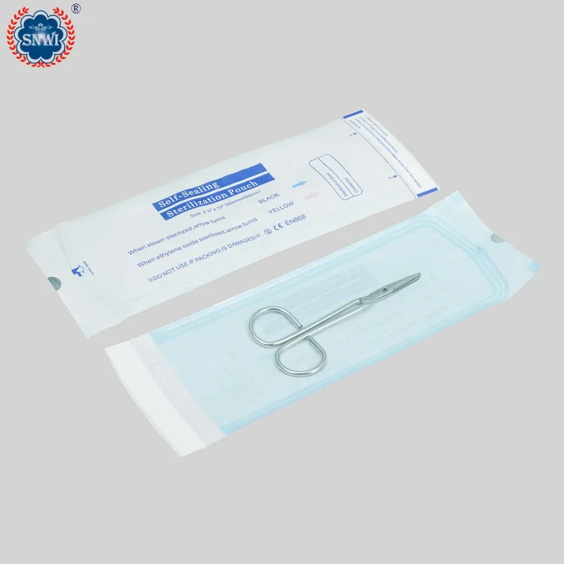 Sterilization Pouch 6