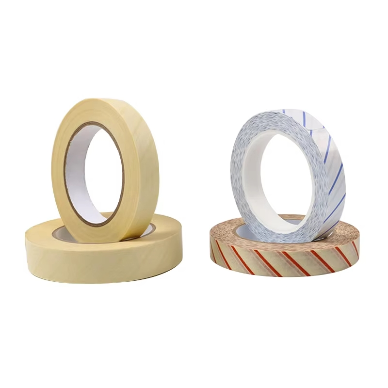 High Quality CE ISO Approved Medical Use Steam Autoclave Tape Indicator for Hospital