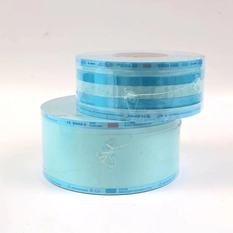 Sterilization Reel Pouch View 1