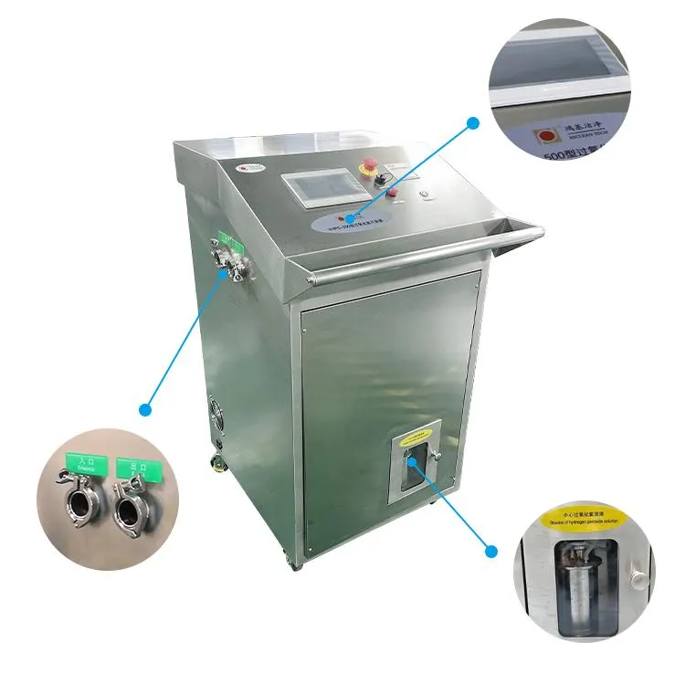 VHP Sterilizer Equipment